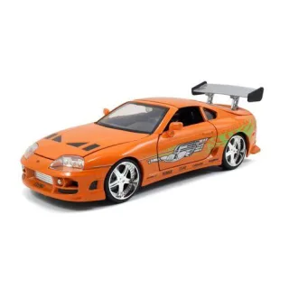 Jada Fast & Furious 1995 Toyota Supra 1:24 9397168314R00