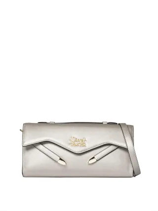 Secret Pon Pon Clutch Bag Women