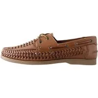 Next Bootsschuhe aus gewebtem Leder Segelschuh (1-tlg)