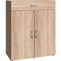 Wimex Kombikommode Multiraumkonzept Schrank Garderobe Sideboard (Dein Schranksystem individuell zusammenstellen), Schubkästen auf Metallschienen