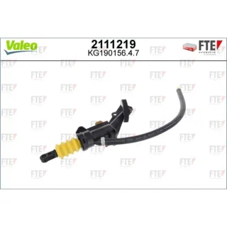Valeo Kupplungsgeberzylinder Ford Tourneo V362 Transit V362 2,0 2111219