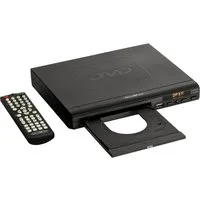 Reflexion DVD367 DVD/CD-Player mit Außendisplay DVD-Player (Full HD, Display, HDMI, Fernbedienung und CD Kopierfunktion auf USB)