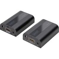 4K HDMI Extender Set, HDMI Verlängerung 4K/60Hz, 70m