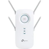 tp-link RE650 - AC2600 WLAN-Repeater, LED-Anzeigen, Reset-Knopf