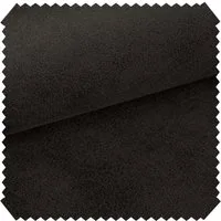 novely® Stoff exquisit ETERNITY Vintage Antiklederoptik Möbelstoff, Velours-Kunstleder, Schwer Entzündbar, Meterware, 1lfm