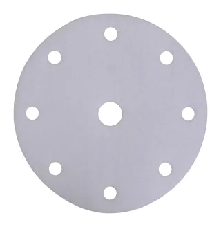 Makita Schleifpapier, 10 Stück - Ø 150 mm - Körnung 220 - P-37904