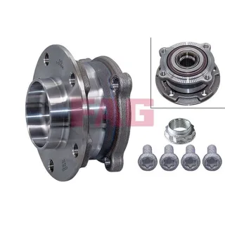 FAG Radlager vorne BMW X5 E70 F15 X6 E71 F16