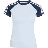 adidas Originals T-Shirt adidas Originals SST T-Shirt Damen Kurzarm-Shirts Polyester