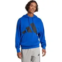 adidas Performance Kapuzenpullover Essentials Big Logo French Terry Hoodie royalblau Herren