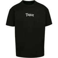 Merchcode T-Shirt Merchcode Herren 2Pac - 2Pacalypse Now Oversize Tee (1-tlg)