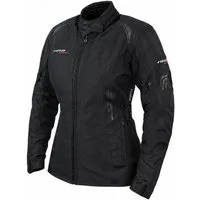 roleff Motorradjacke RO1811D Damen Sommer-Jacke - Atmungsaktiv, wasserdicht & Protektoren auch in großen Größen, in verschiedenen Farben erhältlich