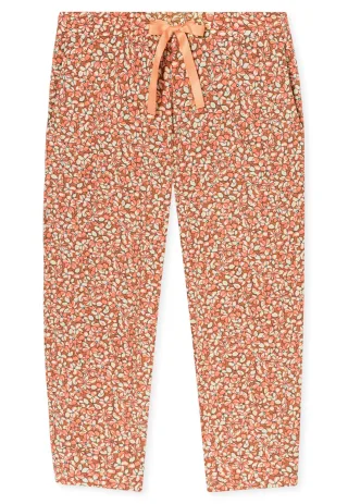 SCHIESSER - Hose 3/4 pfirsich - Gr. - 44