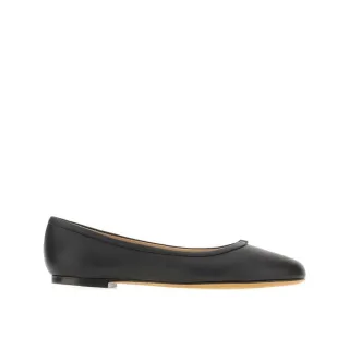 Chloé Leder Ballerina Flats