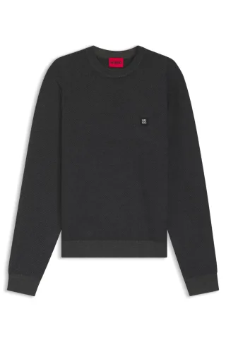 HUGO RED Menswear - Setal Grey - Gr. - M