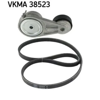 SKF Keilrippenriemensatz Smart Fortwo