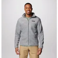Columbia Fleecejacke Steens Mountain Full Zip 2.0 mit hohem Stehkragen, atmungsaktiv, schnell trocknend, wasserabweisend