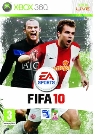 FIFA 10 - [PEGI] [für Xbox 360]