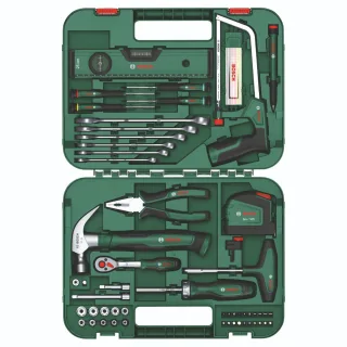 Bosch Advanced Werkzeugkoffer 64-teilig - 1600A02ZB3