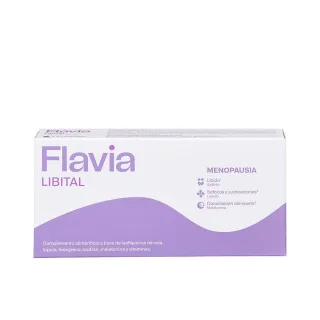 Flavia Libital Tabletten 30 Einheiten