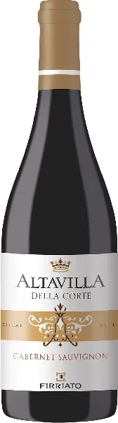 Firriato Altavilla della Corte Cabernet Sauvignon Terre Siciliane IGT