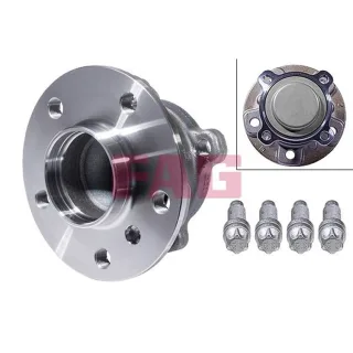 FAG Radlager hinten BMW 1er 2er X1 X2 Mini