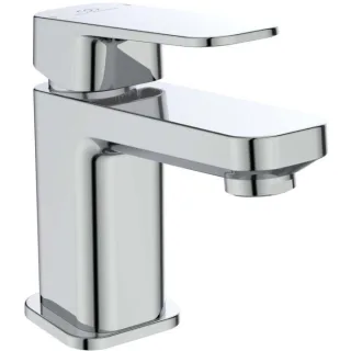 Ideal Standard Tonic II Waschtischarmatur A6331AA verchromt, ohne Ablaufgarnitur, Piccolo