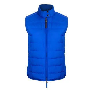Parajumpers Dodie Hellblaue Gilet-Jacke