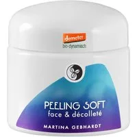 Martina Gebhardt Gesichtspeeling Peeling Soft - Face & Décollete 100ml