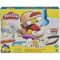 Hasbro Knete F12595L0 Play-Doh Zahnarzt Dr. Wackelzahn