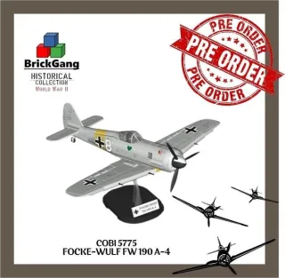 Focke-Wulf Fw 190 A-4, Konstruktionsspielzeug