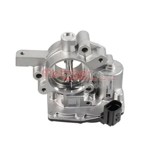 Metzger Drosselklappenstutzen Opel Corsa E 1,3