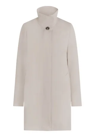 SAINT JACQUES - Sommerjacke Hellgrau - Gr. - 38