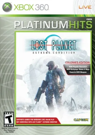 Planet Extreme Condition: Colonies Edition