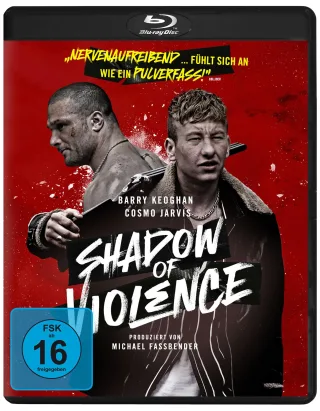 Shadow of Violence [Blu-ray]