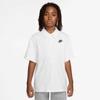 Nike Sportswear Poloshirt K NSW CLUB KNIT SS POLO LBR Für Kinder und Jugendliche