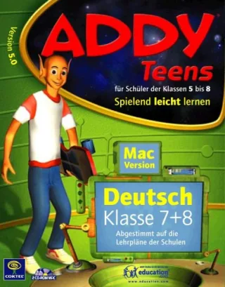 ADDY Deutsch Klasse 7+8 (MAC)