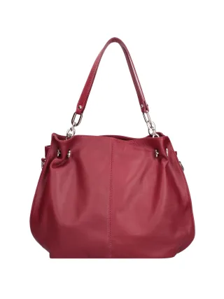 Gave Lux Schultertasche Frauen DARK RED