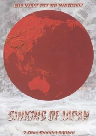 Sinking of Japan (Special Edition 2 DVDs)