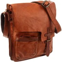 HARBOUR 2nd Umhängetasche UP.13384 crossbody style up Juwil Leder (Stück, 1-tlg., 1), Leder