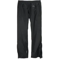 Blue Wave Regenhose Blue Wave leichte Regenhose schwarz große Größen