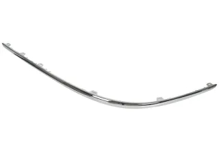 Chrom Leiste Stoßstange Blende HINTEN LINKS für VW Passat 3C B6 Limo 2005-2010