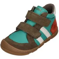 KOEL Kali Leather extra Weit Barfußschuh Green