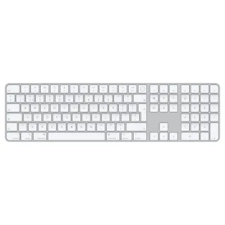 Apple Magic | mk2c3n/a | Volle Größe (100%) - Verkabelt & Kabellos