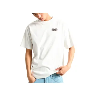 ERDEBINDEN LOCKERE PASSFORM KURZÄRMEL T-SHIRT