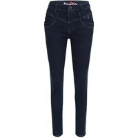 Buena Vista Stretch-Jeans BUENA VISTA FLORIDA raw rinsed blue 888 J5737 212.1933 - Stretch Denim