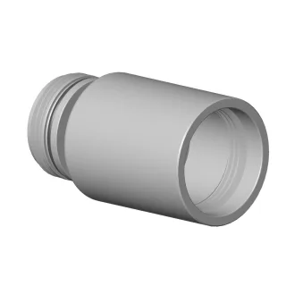 Dornbracht Gelenk für Bidet Ersatzteile 04214006100 D. 20 x 35 mm Chrom 04214006100-00