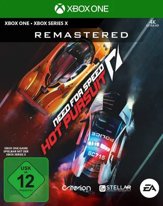 Need for Speed - Hot Pursuit Remastered - [für Xbox One]