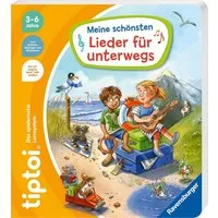 tiptoi® Meine schönsten Lieder für unterwegs, Made in Europe