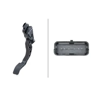 Hella Sensor f?r Fahrpedalstellung Citroen DS Peugeot 6PV009949-821
