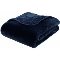 Wohndecke Premium Cashmere Feeling, Gözze, mit premium Cashmere Feeling, Kuscheldecke